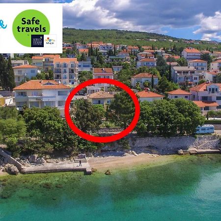 Apartamento Zupan Crikvenica Exterior foto