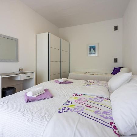 Apartamento Zupan Crikvenica Exterior foto