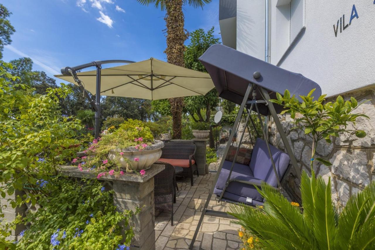 Apartamento Zupan Crikvenica Exterior foto