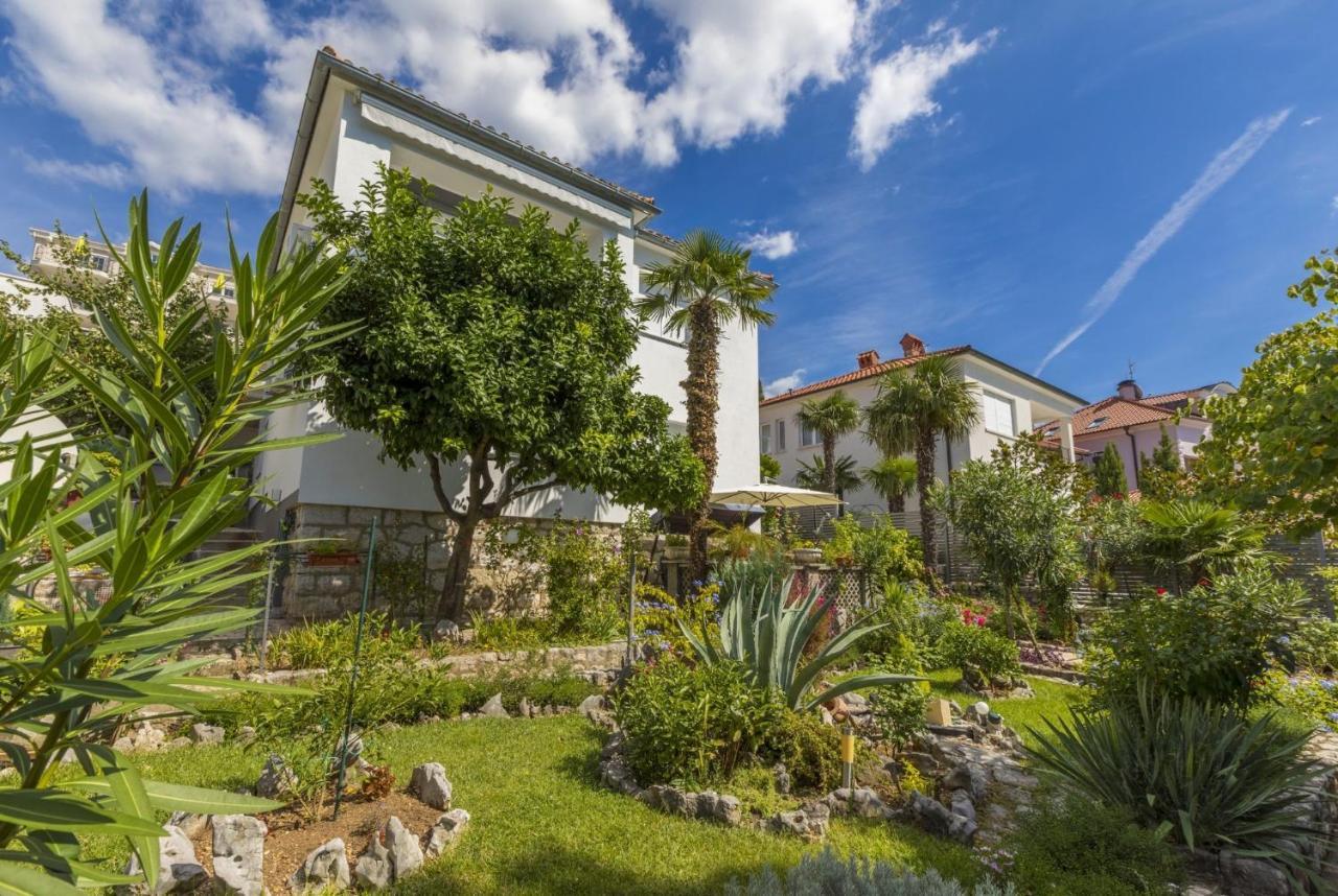 Apartamento Zupan Crikvenica Exterior foto