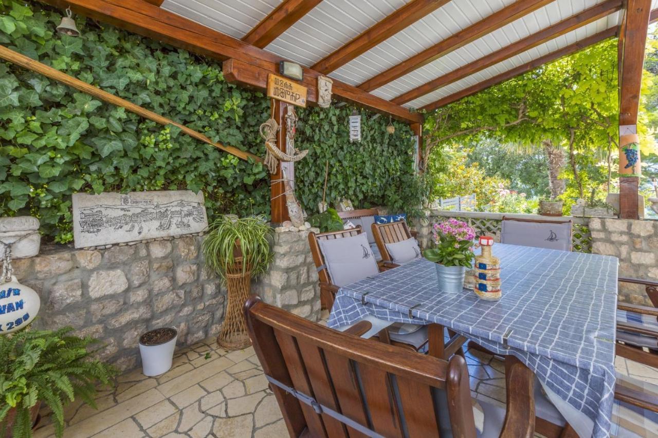 Apartamento Zupan Crikvenica Exterior foto