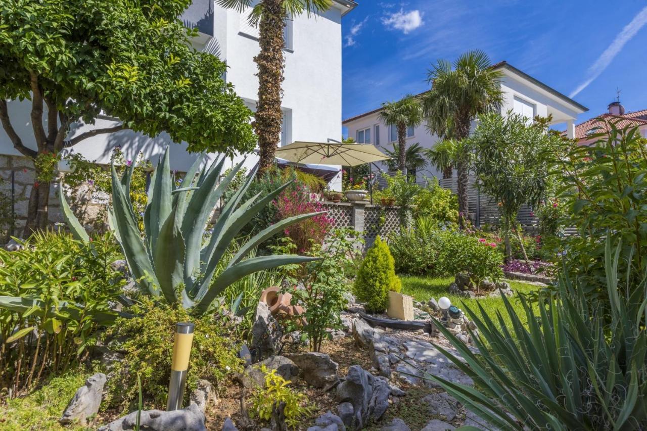 Apartamento Zupan Crikvenica Exterior foto