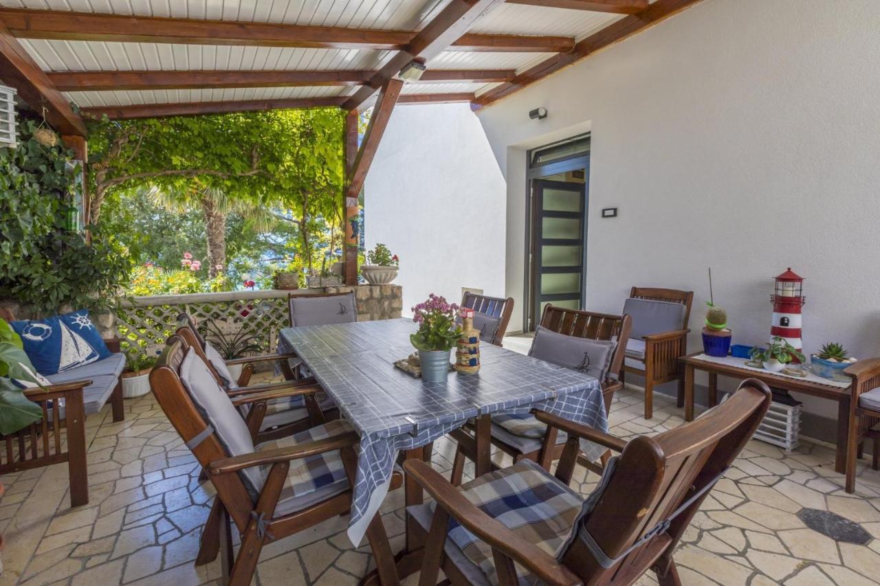 Apartamento Zupan Crikvenica Exterior foto