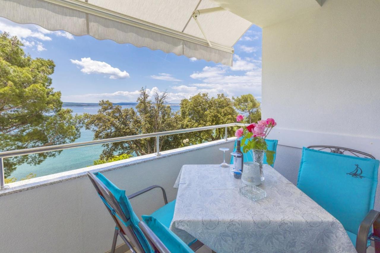 Apartamento Zupan Crikvenica Exterior foto