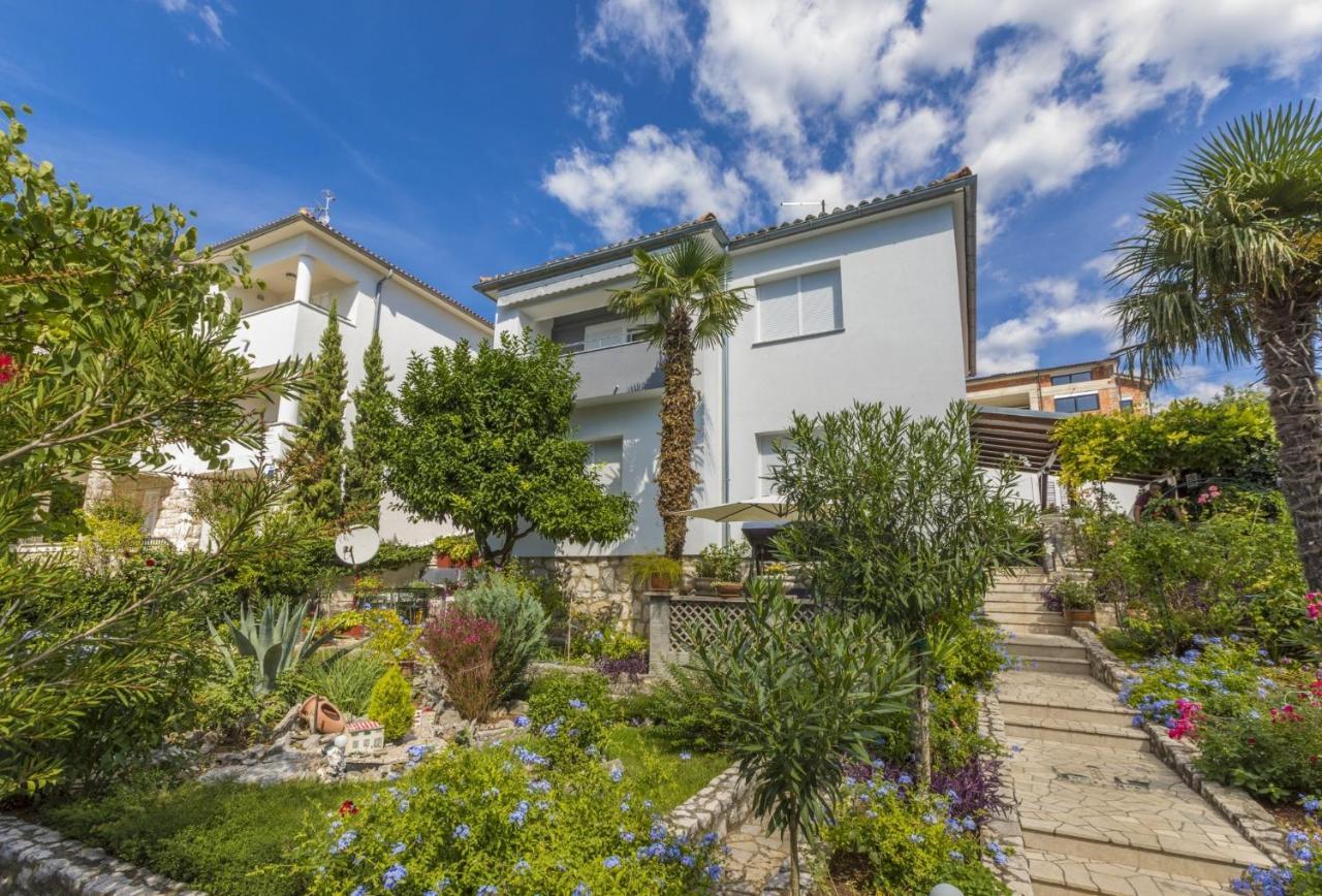Apartamento Zupan Crikvenica Exterior foto