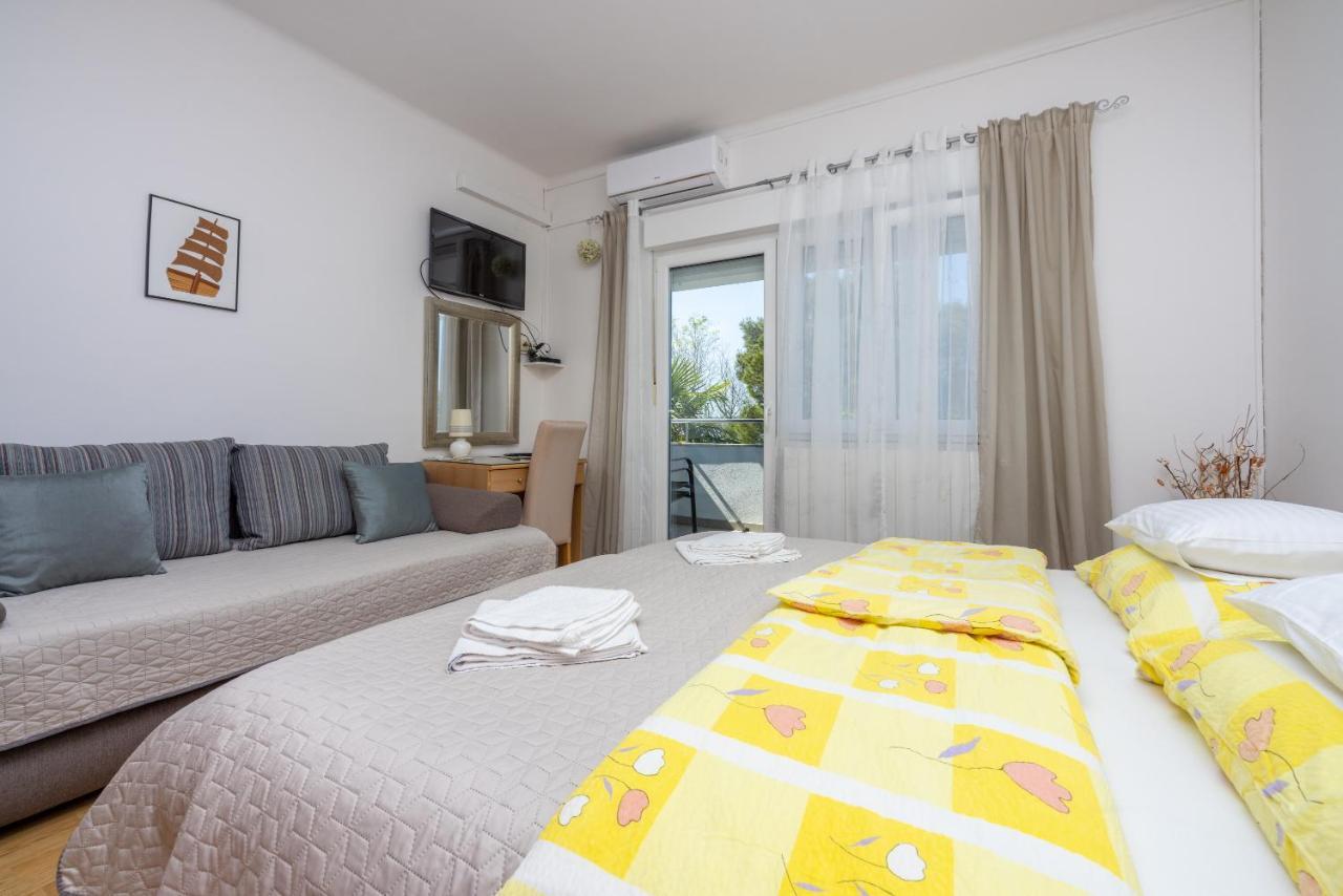 Apartamento Zupan Crikvenica Exterior foto
