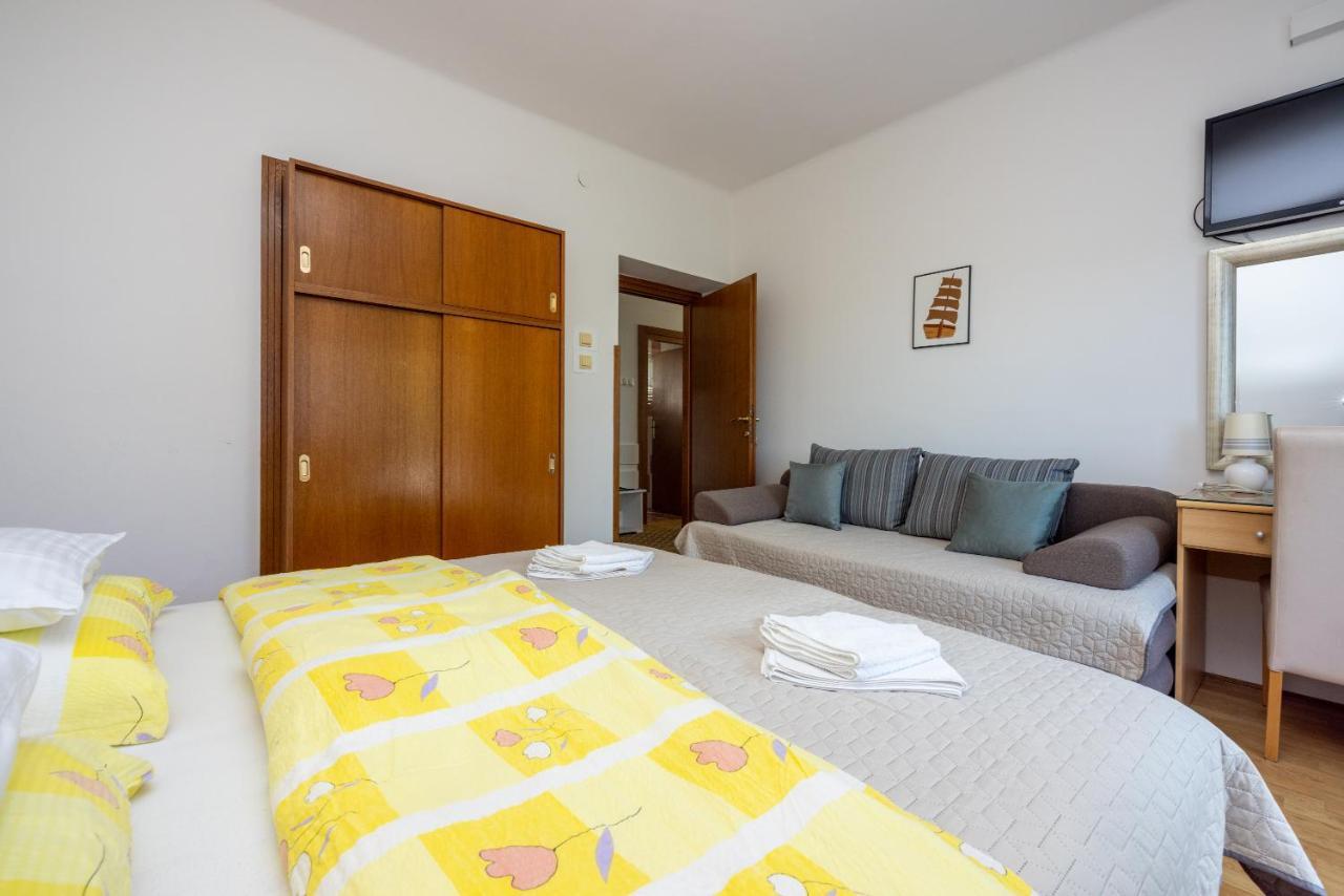 Apartamento Zupan Crikvenica Exterior foto