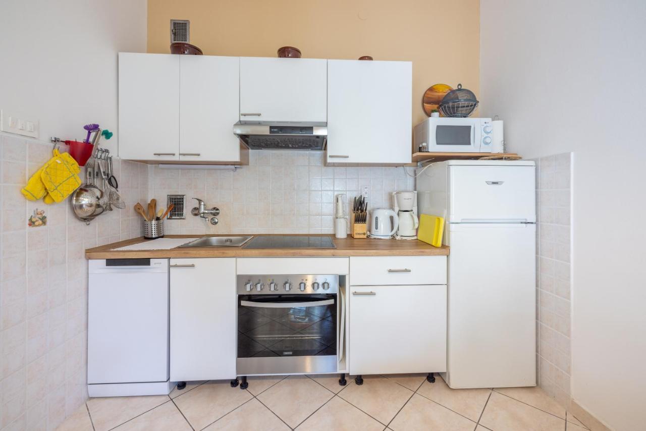 Apartamento Zupan Crikvenica Exterior foto
