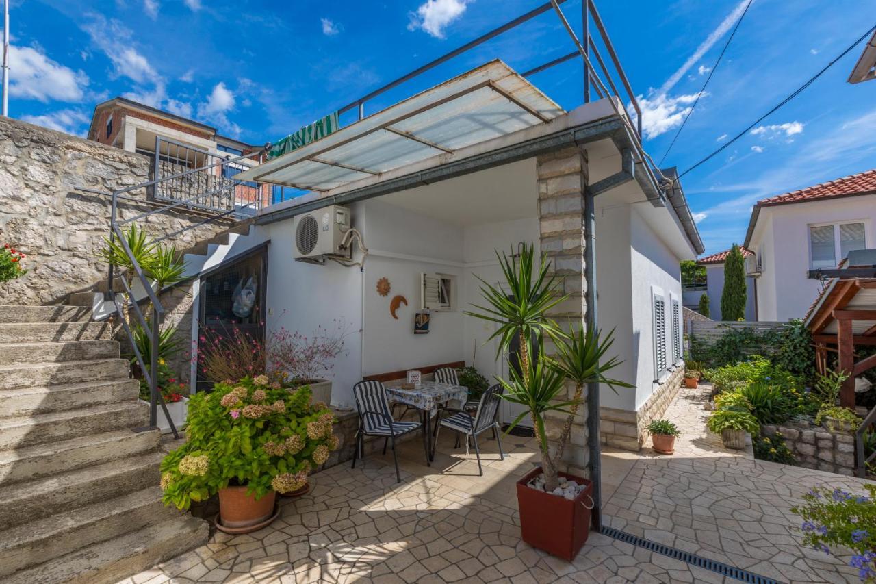 Apartamento Zupan Crikvenica Exterior foto
