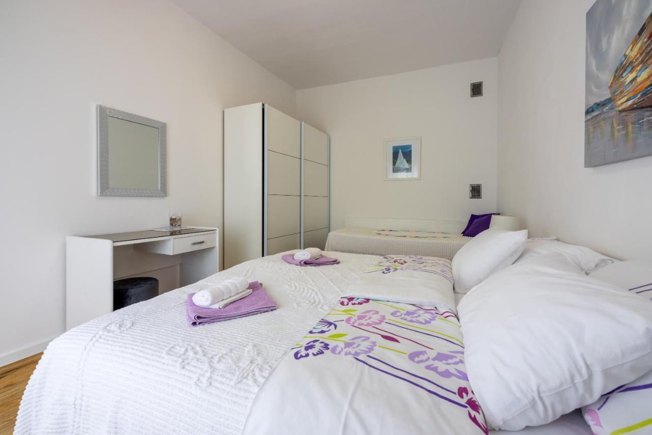 Apartamento Zupan Crikvenica Exterior foto