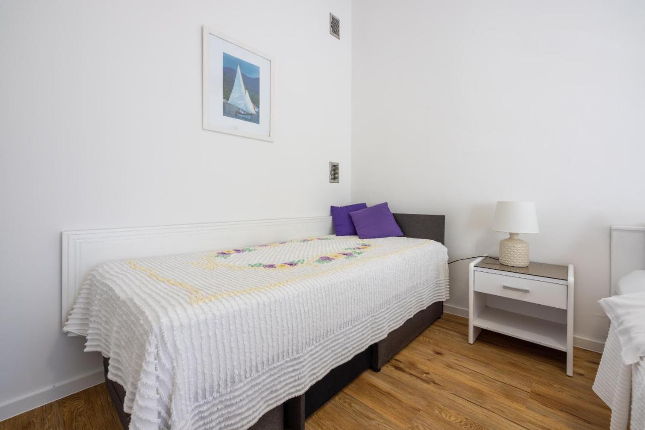 Apartamento Zupan Crikvenica Exterior foto