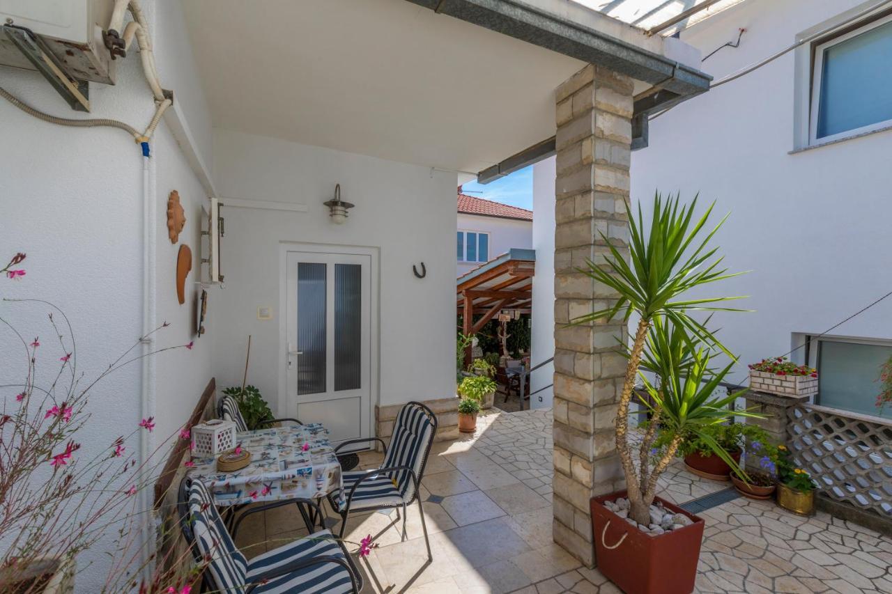 Apartamento Zupan Crikvenica Exterior foto