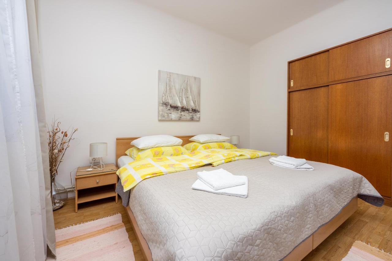 Apartamento Zupan Crikvenica Exterior foto