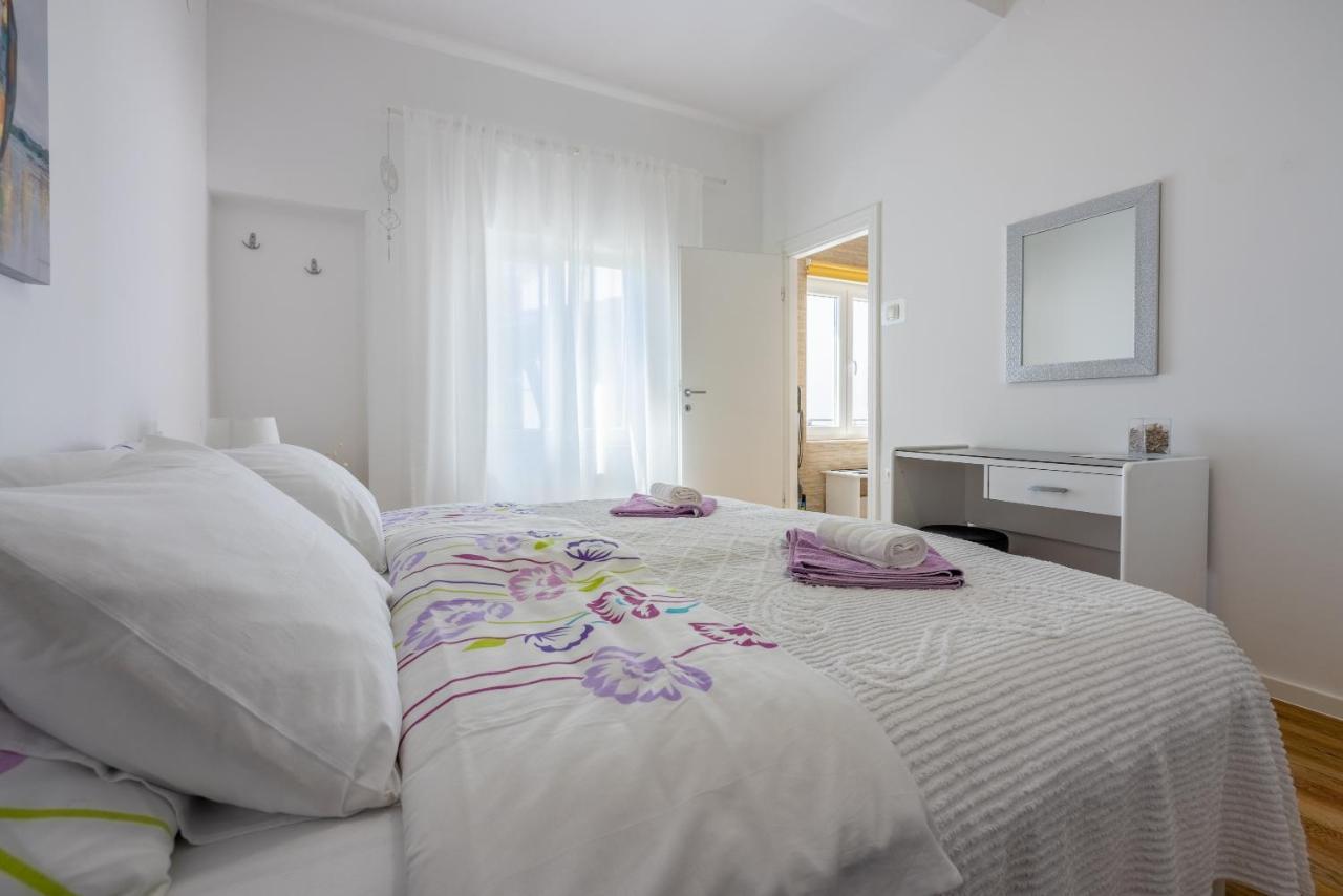 Apartamento Zupan Crikvenica Exterior foto