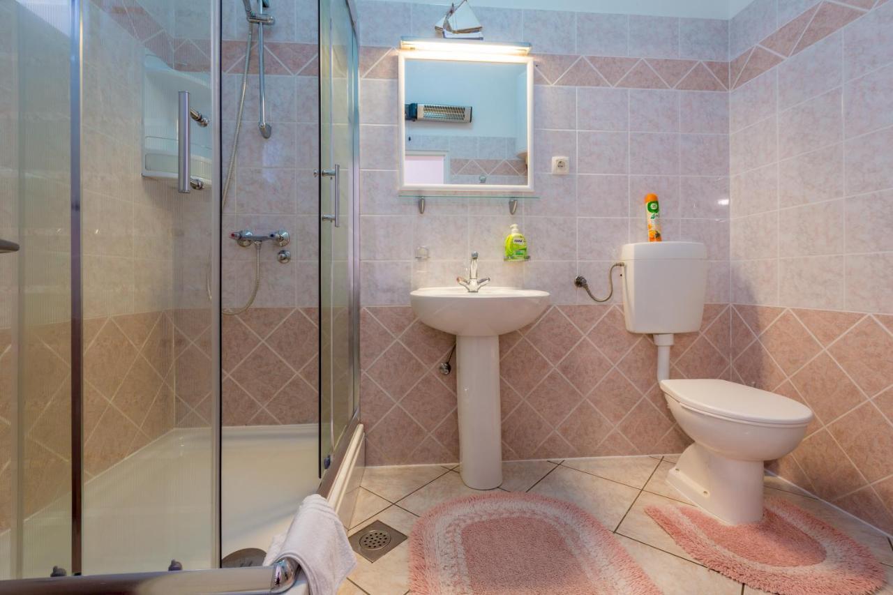 Apartamento Zupan Crikvenica Exterior foto