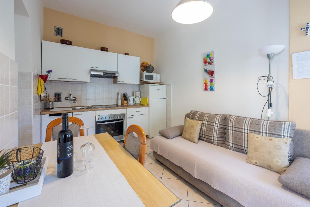 Apartamento Zupan Crikvenica Exterior foto