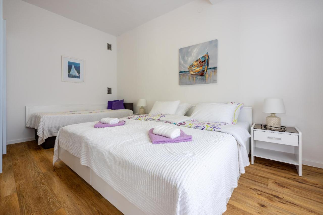 Apartamento Zupan Crikvenica Exterior foto